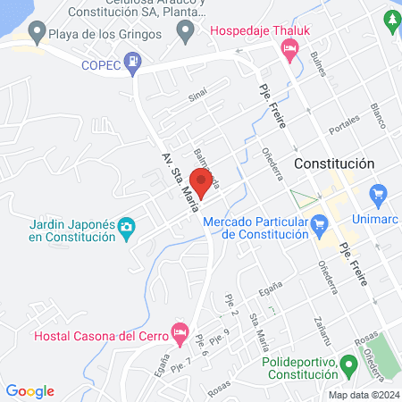 biovida constitucion map