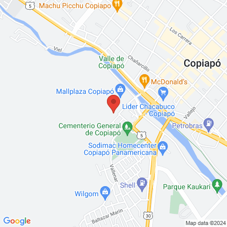 Victorius’barbershop map