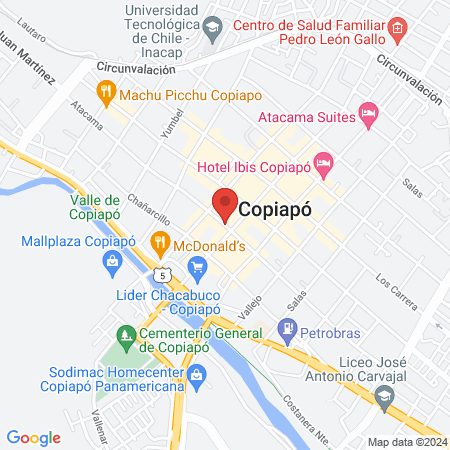 Clínica Dental MANADENT map