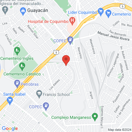 Peluquería Hipolita map