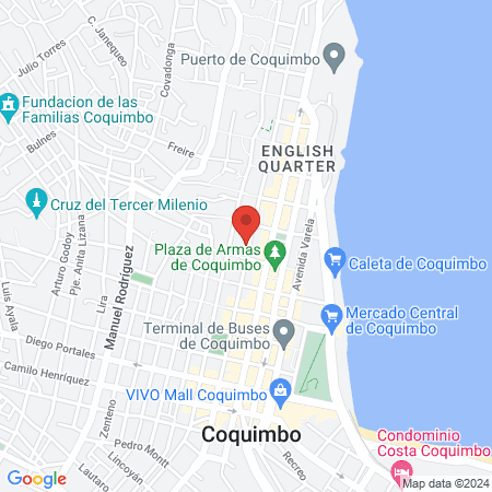 Salon de belleza Diana HairStylist map