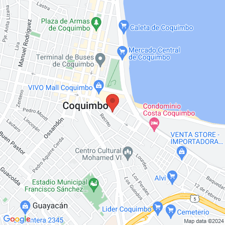 Clínica Dental Uno Salud map