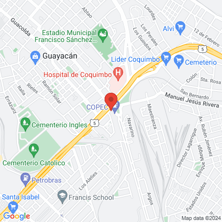 Kennedy Dental Clinic map