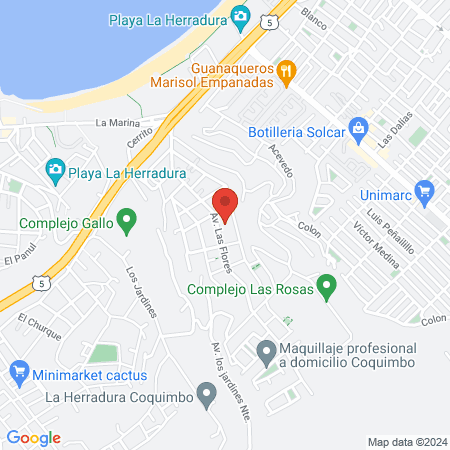 G&D Clínica Odontológica map