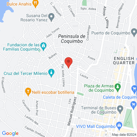 Clínica Vet-Home map