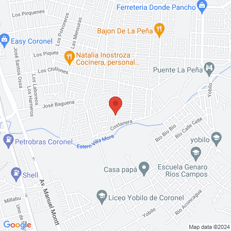 Clínica Dental Vidadent map