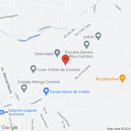 Nook Fitness Gym map