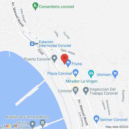 Clínica Dental Uno Salud map