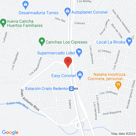 Clínica Dental Alfa map