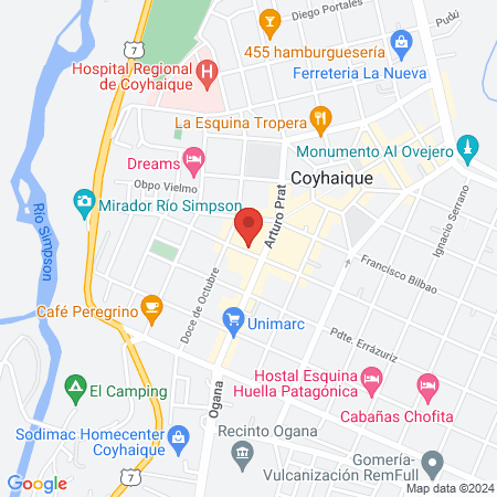 Ccs Barber Shop SPA map