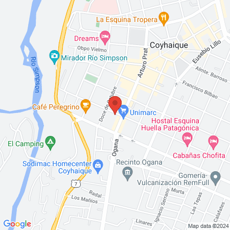 Barberia Black Jack map