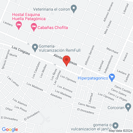 PranaStudio (Yoga) map