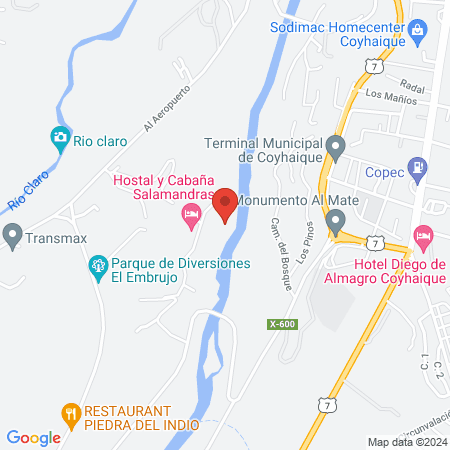 Naad Chandra Yoga map