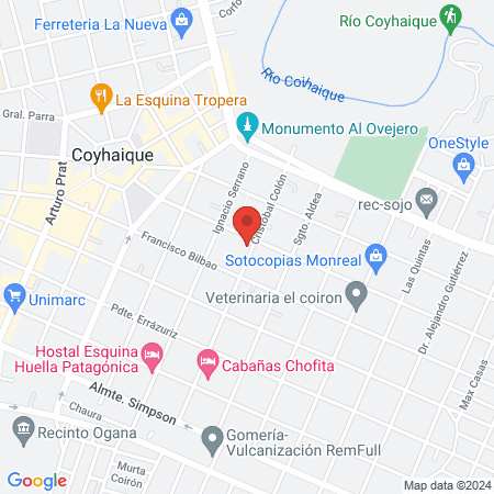 Dr. Iván Lemus Consulta Médica map