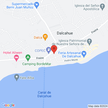 Clínica Dental Archipiélago map