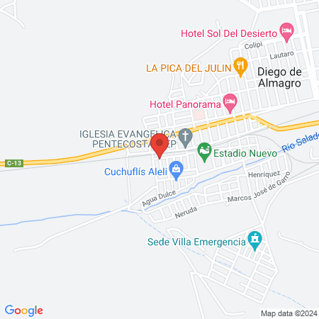 Adiela Terreros Arango - Fisioterapeuta map