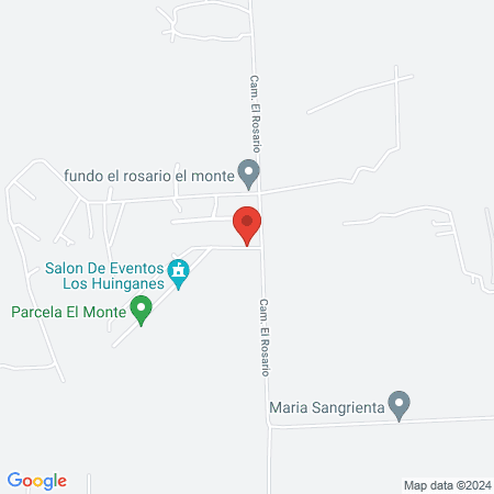 Natural Beauty salón de Belleza y Spa map