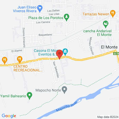 FOCUS BARBER STUDIO map