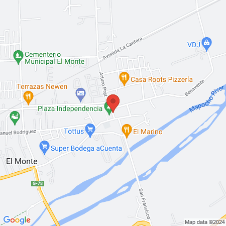 Centro Dental Nueva Sonrisa map