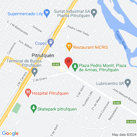 #UrbansBarberShop map