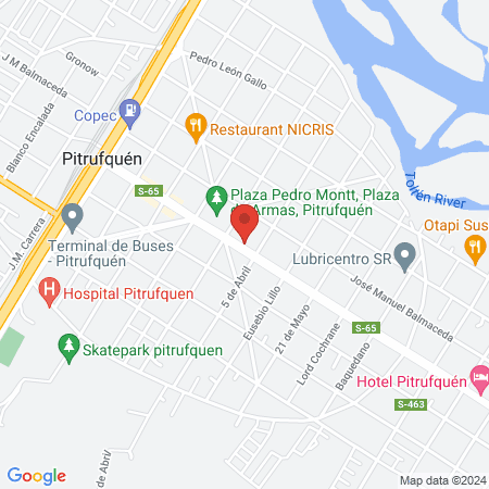 Peluquería Nancy Barriga map