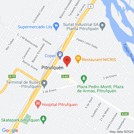 Clínica Dental Tu Boca map