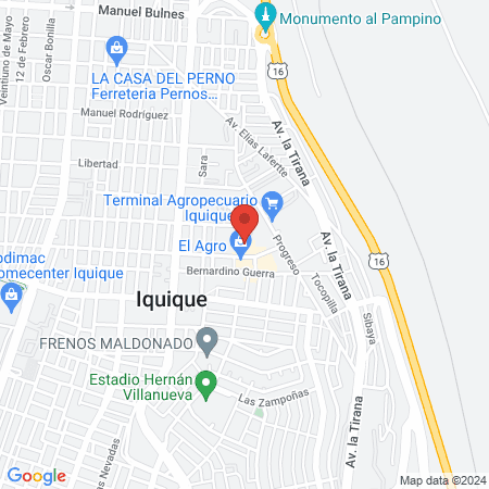 BEAUTY NAILS DHANCRISCIELO map