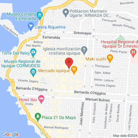 Barberia Style Kings map