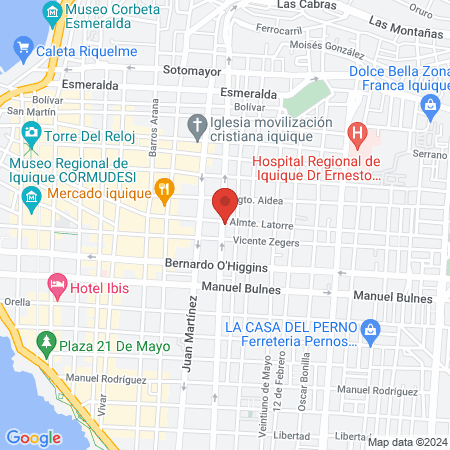 Consulta Veterinaria Lubaco map