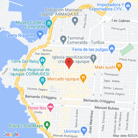 ABBA CLINICA DENTAL map