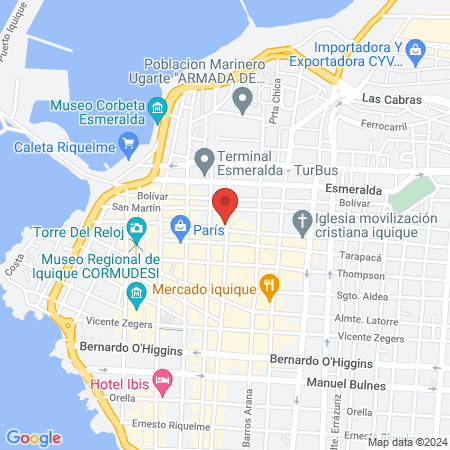 Junta de Administración del Edificio Don Alfredo map