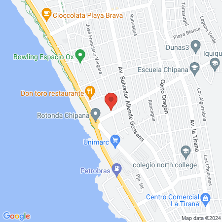 Clínica Dr. de Lapeyra map