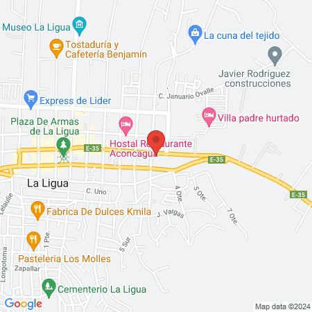 Centro Médico Armonía Y Salud map