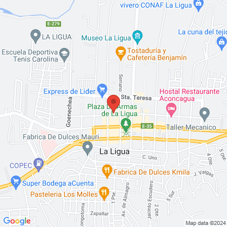 Centro Medico Aquamed 2 map