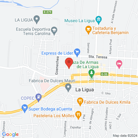 Clinica Veterinaria Mon La Vet ( ExTotalVet) map