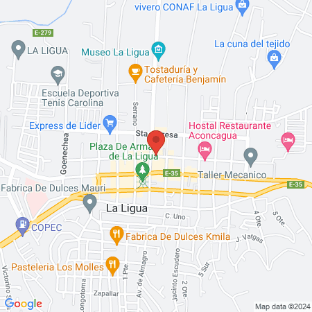 Farmacia Veterinaria Paulinavet map