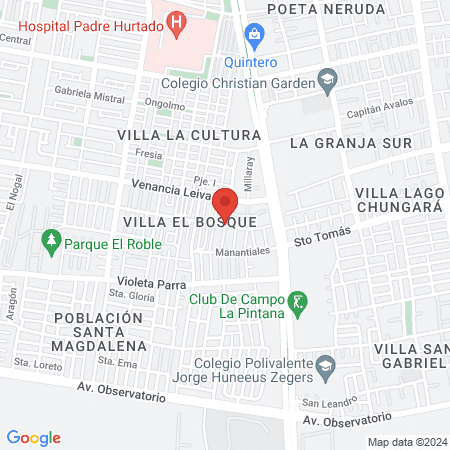 StefanyChumbeSpa Uñas Acrilicas map