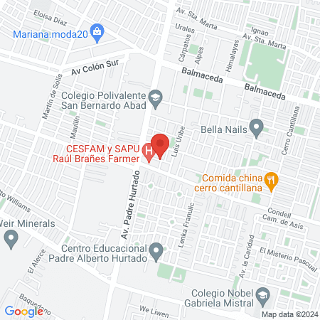 Peluquería Black Tokyo Hair Studio map