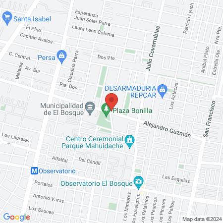 Gimnasios Cirosgym E.I.R.L. map