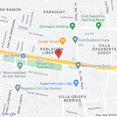 Ortodent Plus, Clínica de ortodoncia y atención dental familiar map