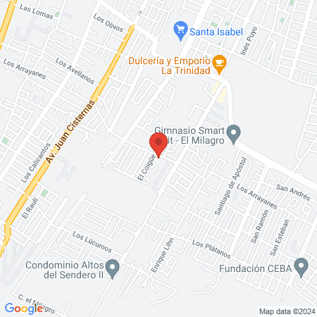 Matiz Hombres - Peluquería y Barbería map