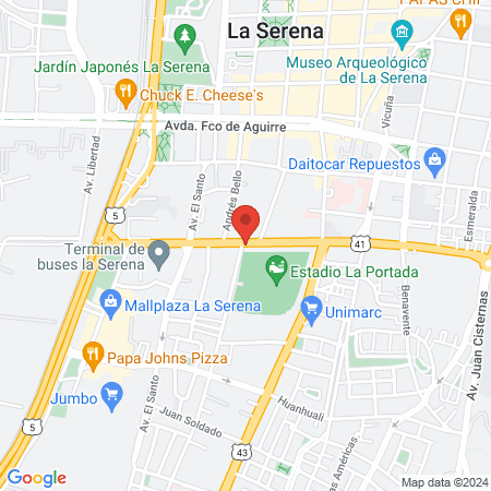 Barberia GeraBarber map