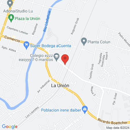 Man Cave Barbershop map