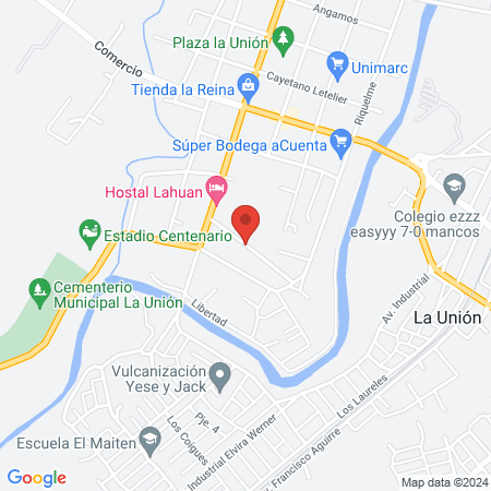 Podología Pies Contentos map