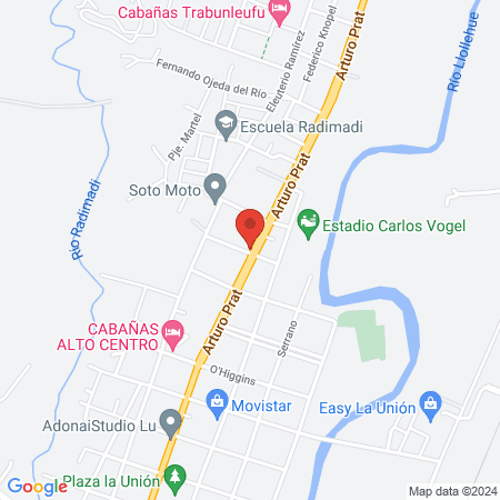 MET Centro Medico Traumatologico map