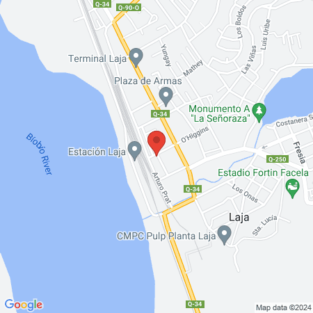 Clínica Dental Dra. Noe map