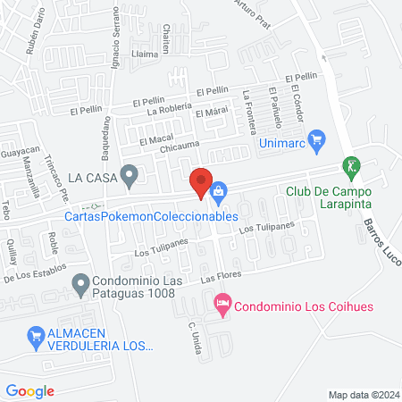 Peluquería Antonia Mierzejewski map