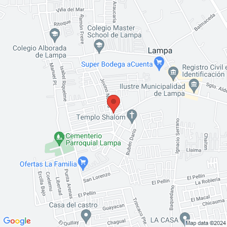 Joker BarberShop map