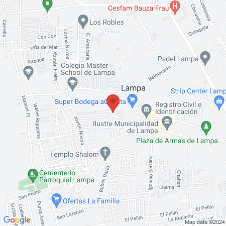 centro de belleza mamita linda map