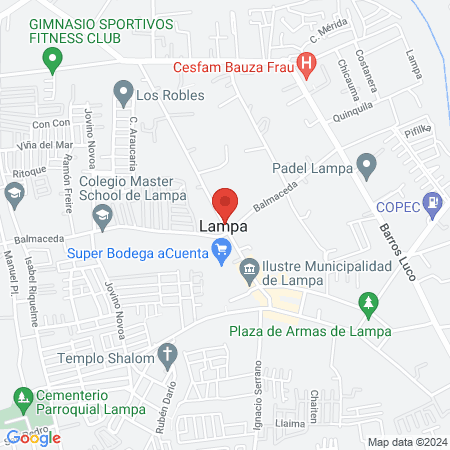 REM SPA INTEGRAL map